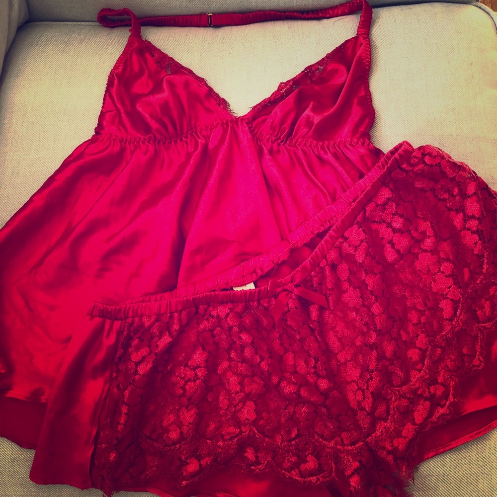 NWOT Victoria Secret Lingerie Set 💋
